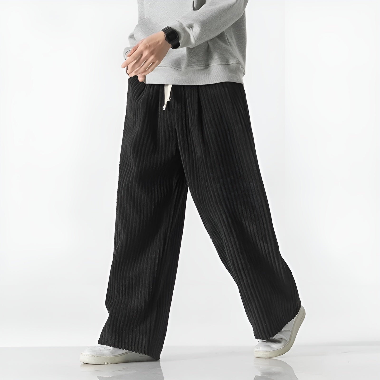 Drift Relaxed Corduroy Pants