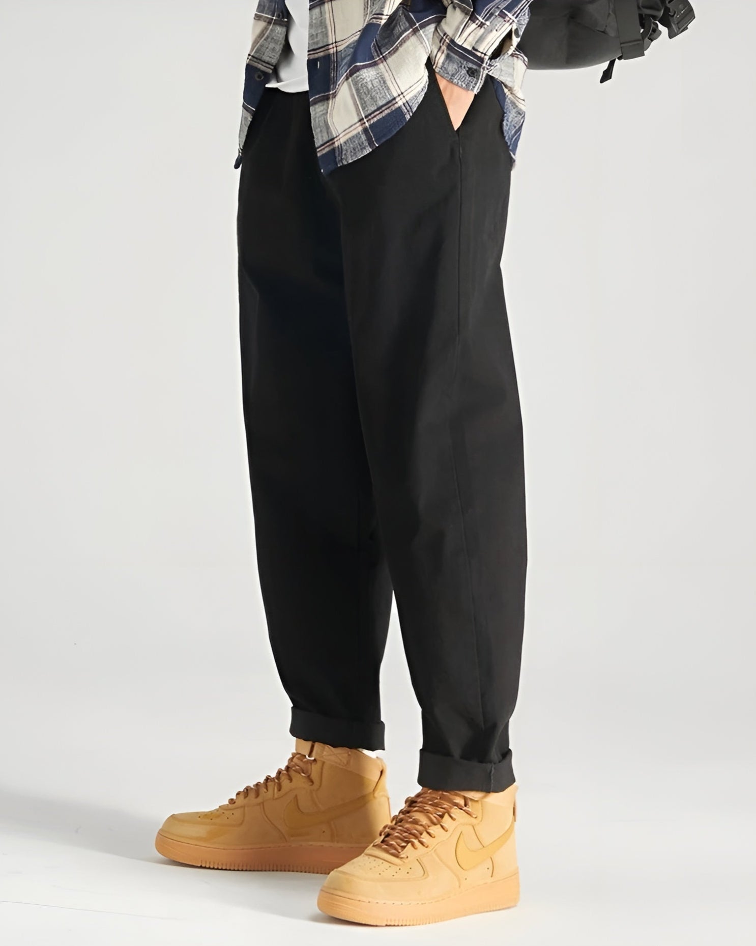 Field Cropped Trousers
