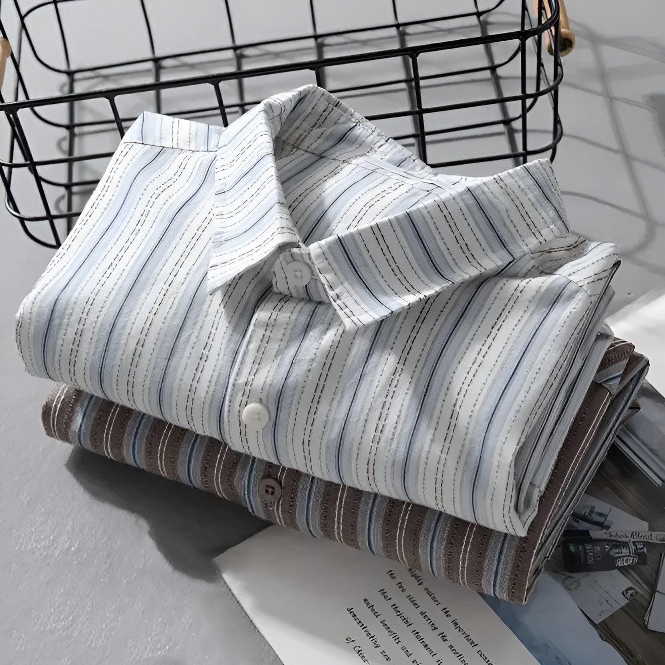 Axol - Coastline Long Sleeve Shirt