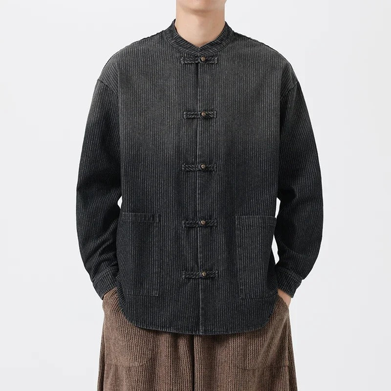 Kaze Denim Overshirt