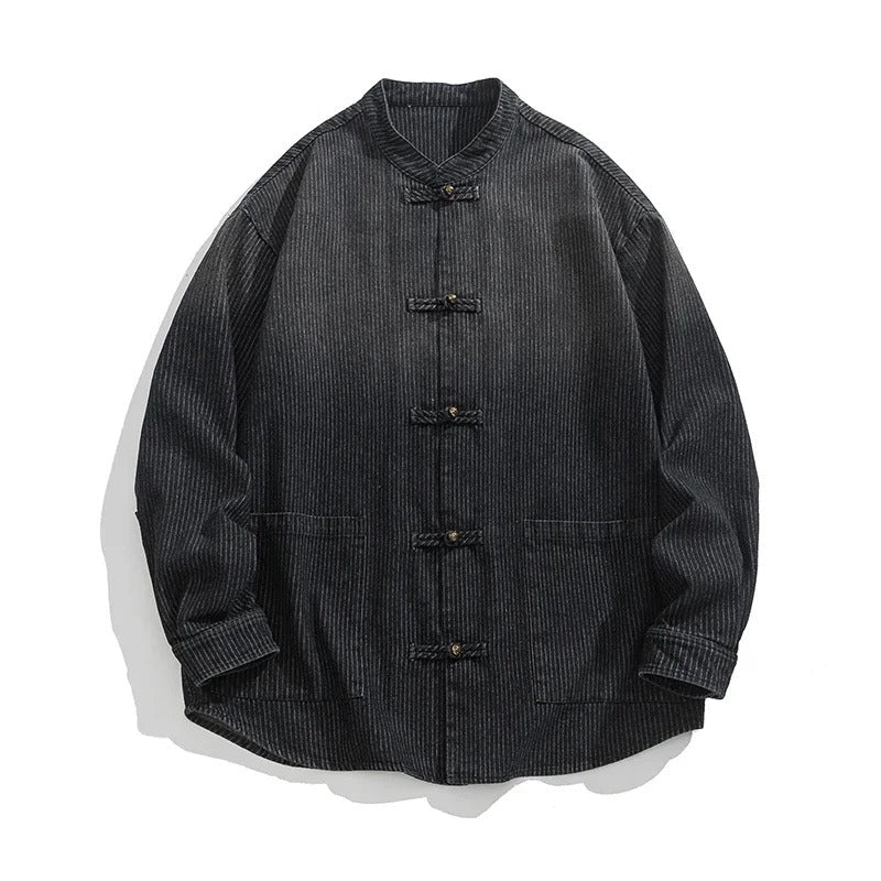 Kaze Denim Overshirt