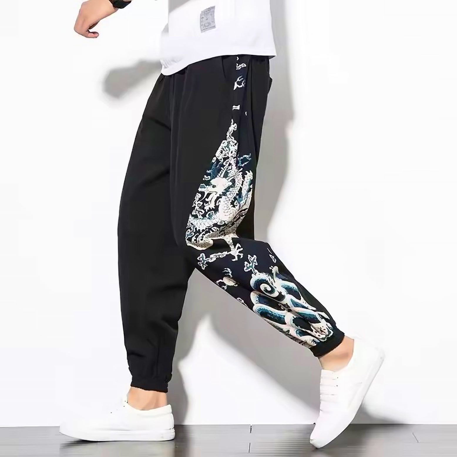 Tatsu Harem Pant