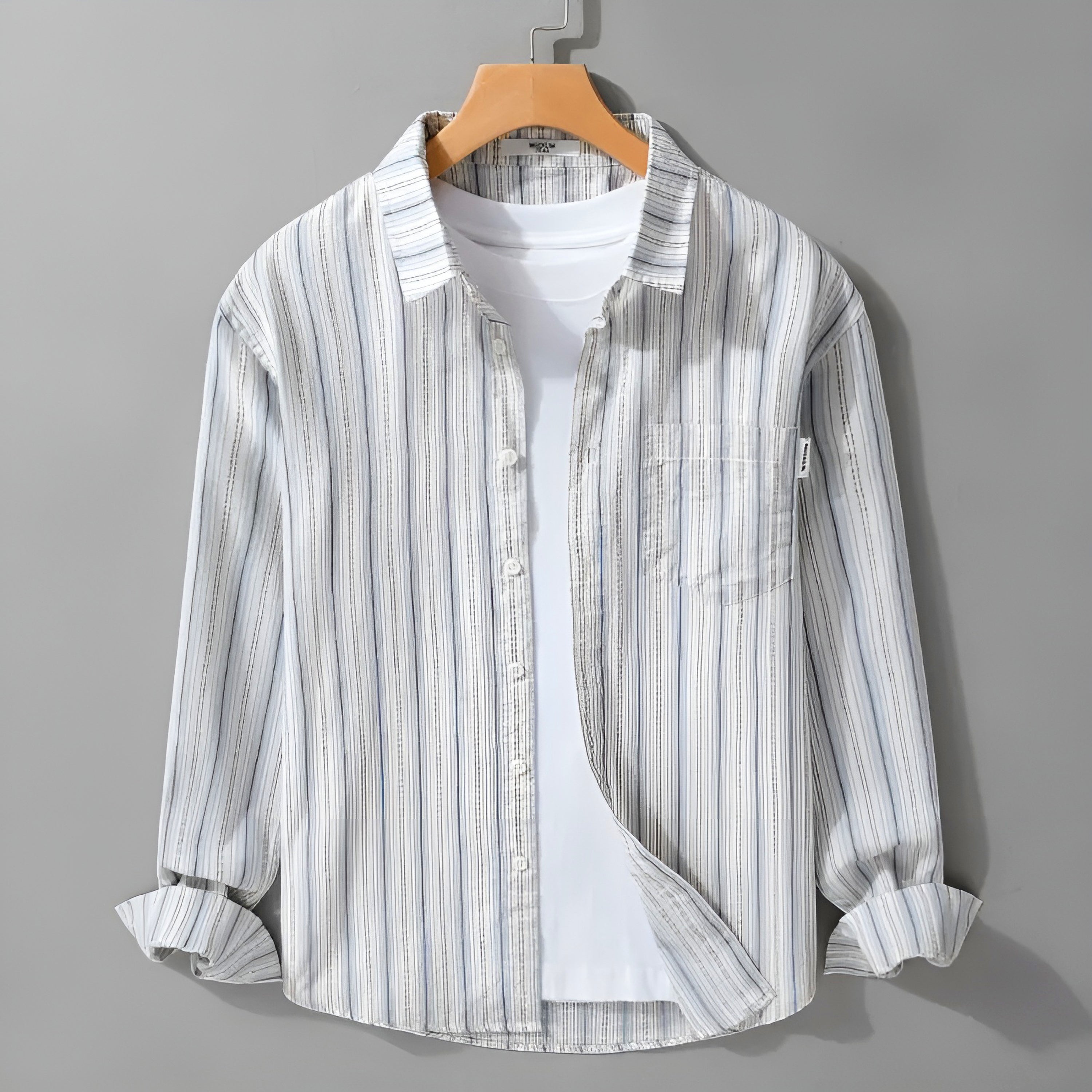 Axol - Coastline Long Sleeve Shirt