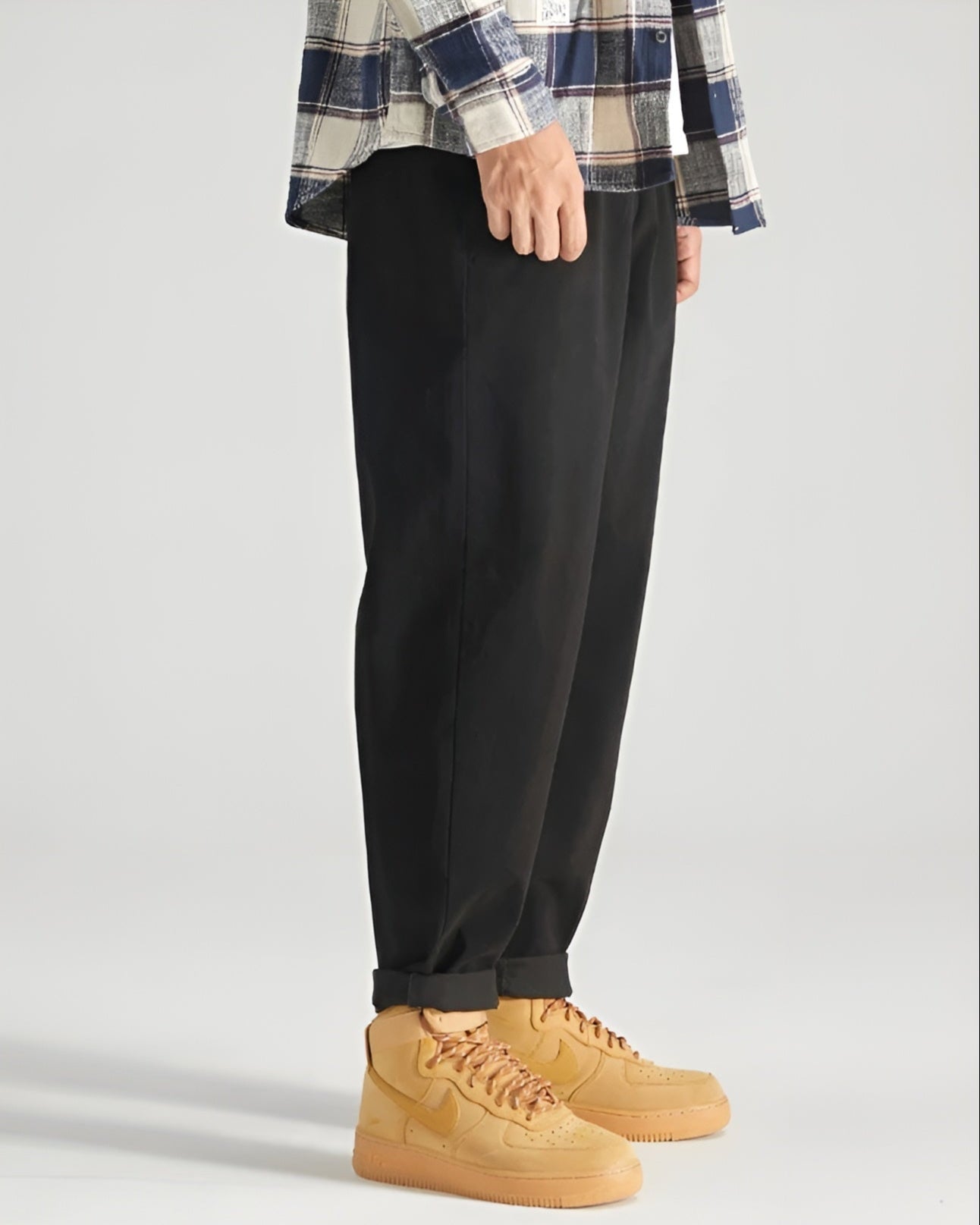 Field Cropped Trousers