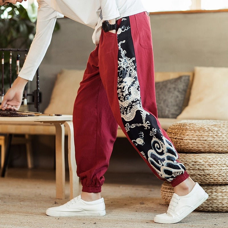Tatsu Harem Pant