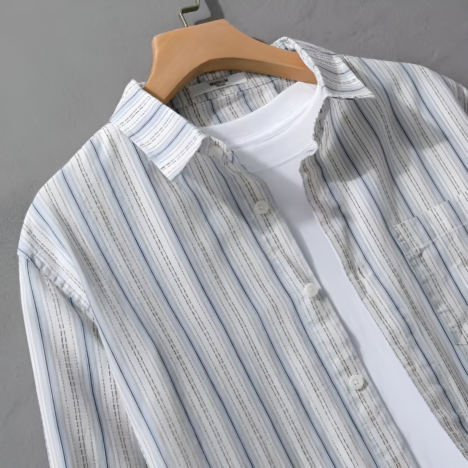 Axol - Coastline Long Sleeve Shirt