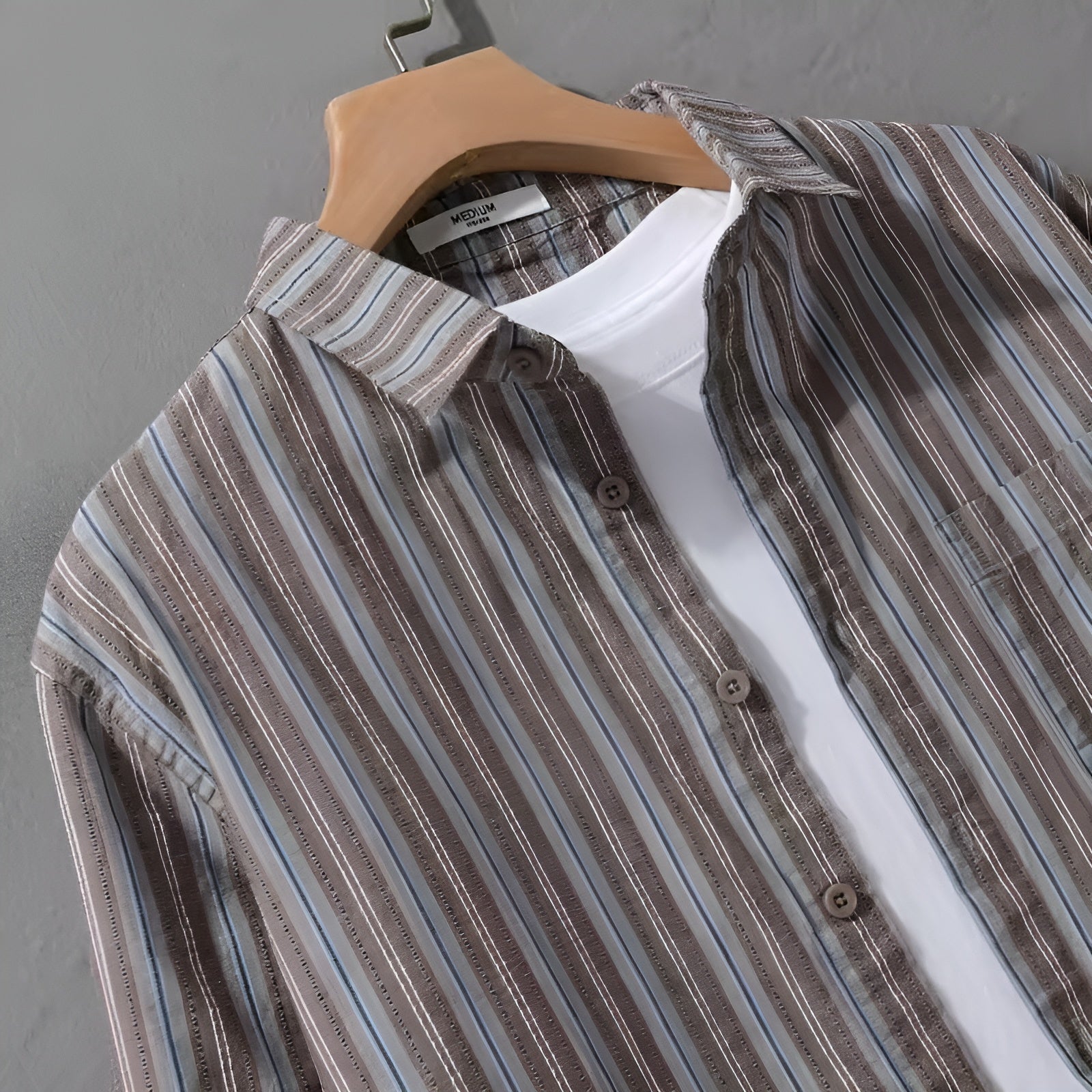 Axol - Coastline Long Sleeve Shirt