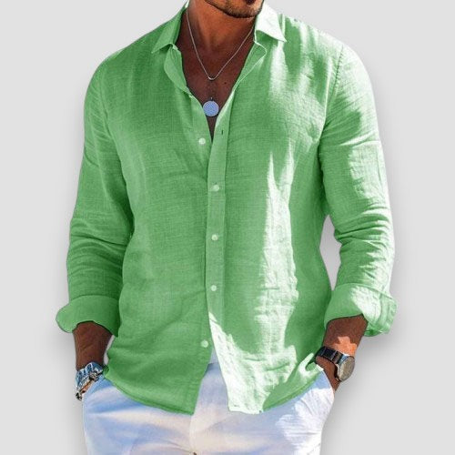 Álvaro Shirt - The perfect summer Shirt