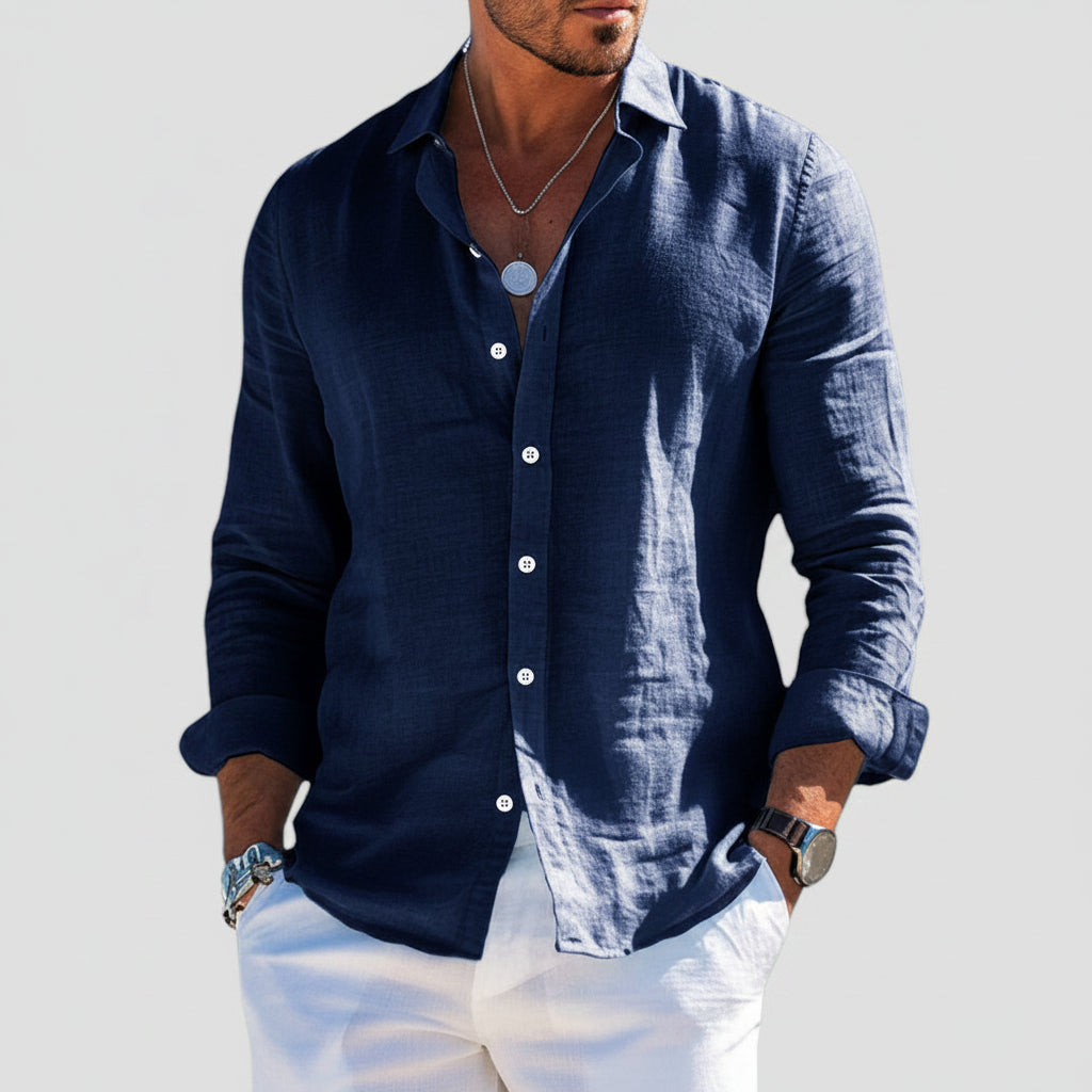 Álvaro Shirt - The perfect summer Shirt
