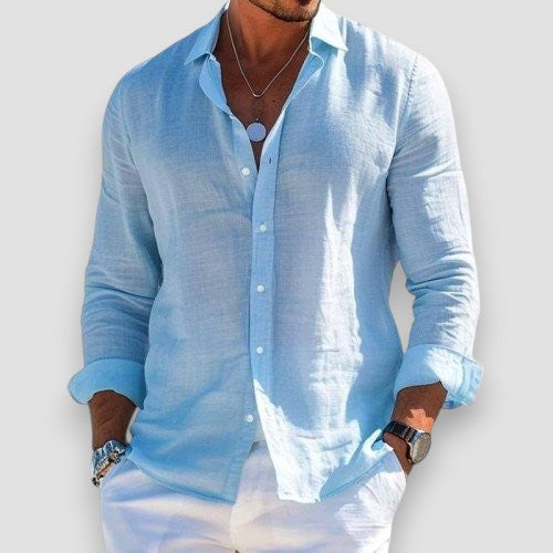 Álvaro Shirt - The perfect summer Shirt