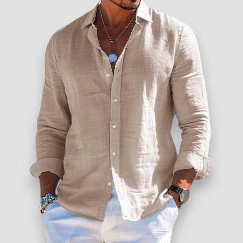 Álvaro Shirt - The perfect summer Shirt