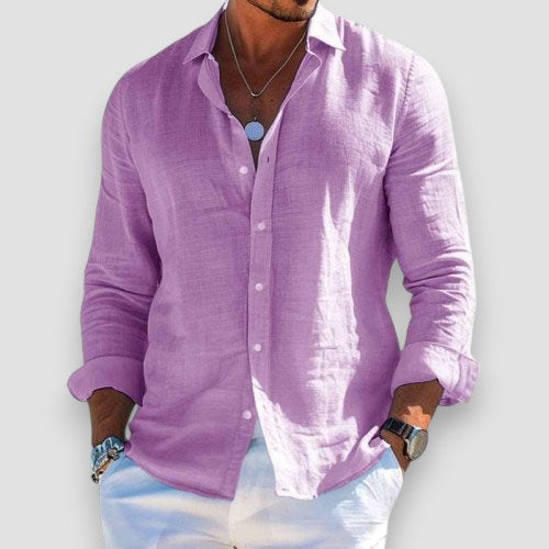 Álvaro Shirt - The perfect summer Shirt