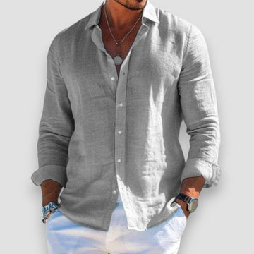 Álvaro Shirt - The perfect summer Shirt