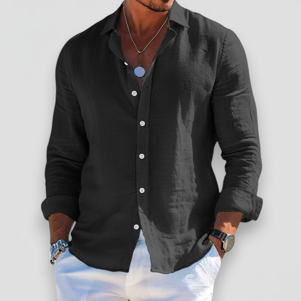 Álvaro Shirt - The perfect summer Shirt