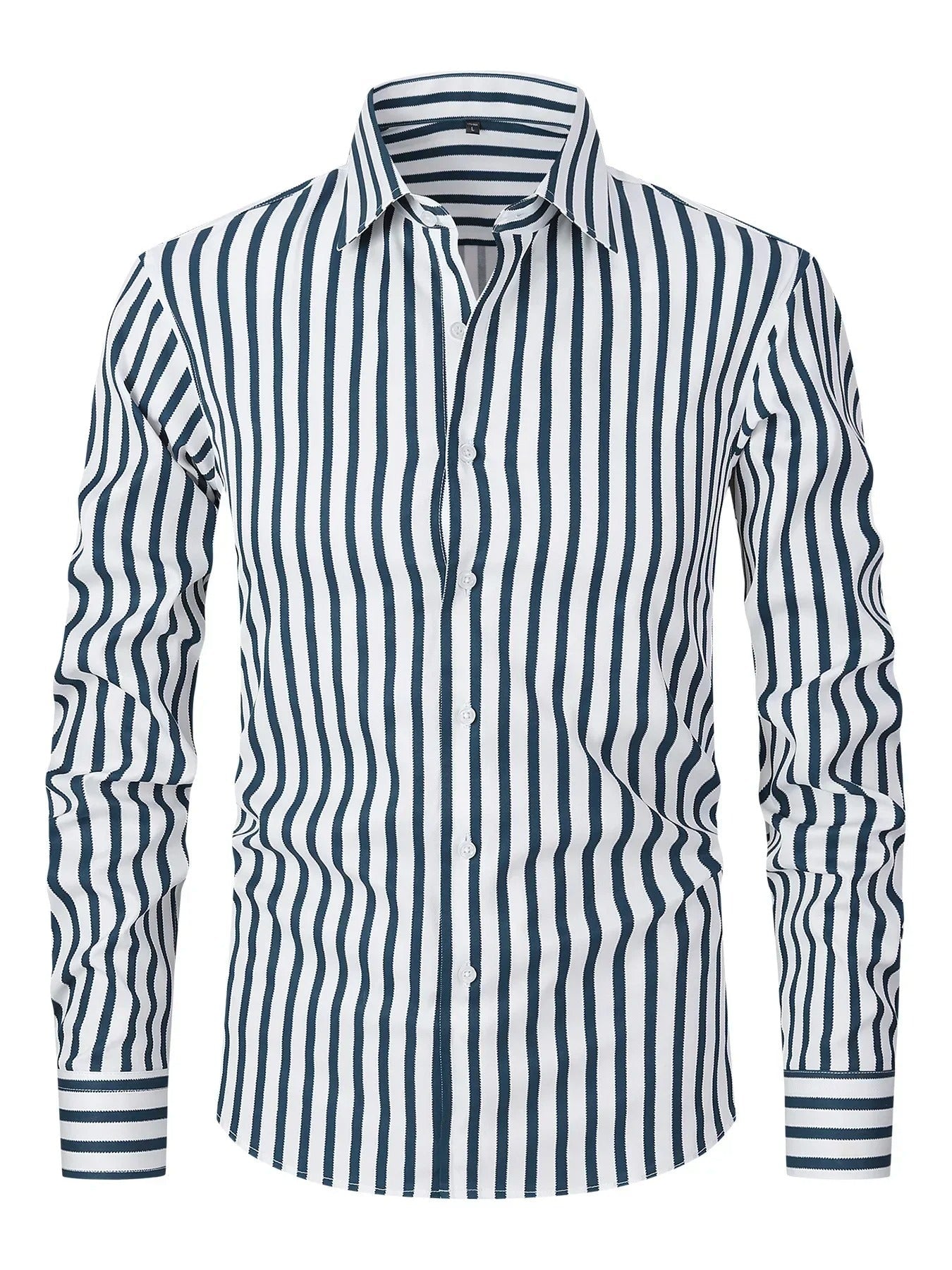 Smith - Elegant Men's Business Shirt