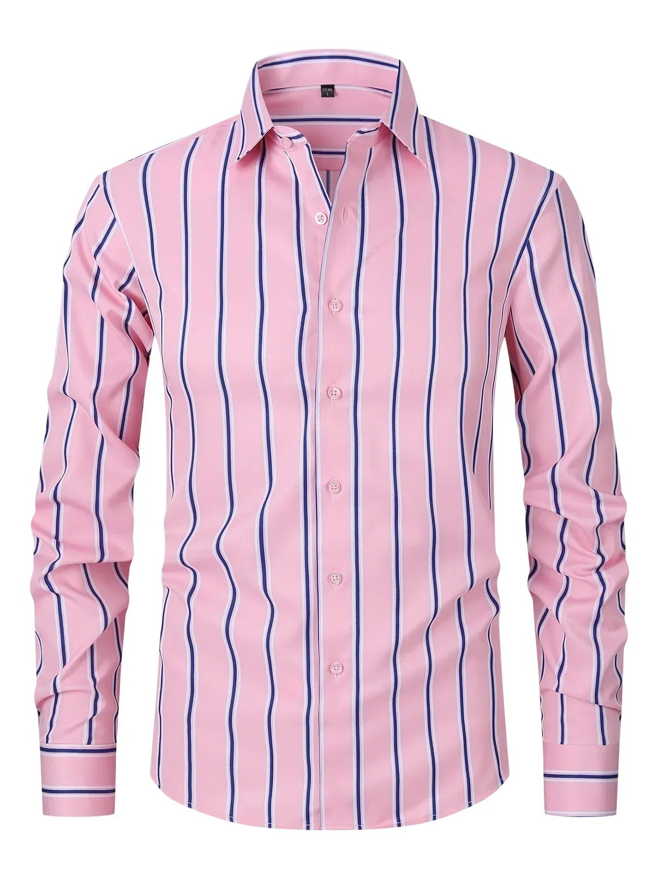Smith - Elegant Men's Business Shirt