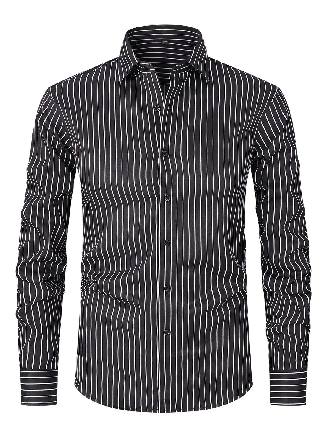 Smith - Elegant Men's Business Shirt