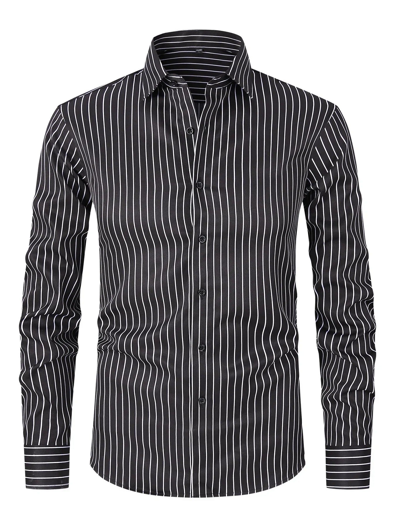 Smith - Elegant Men's Business Shirt