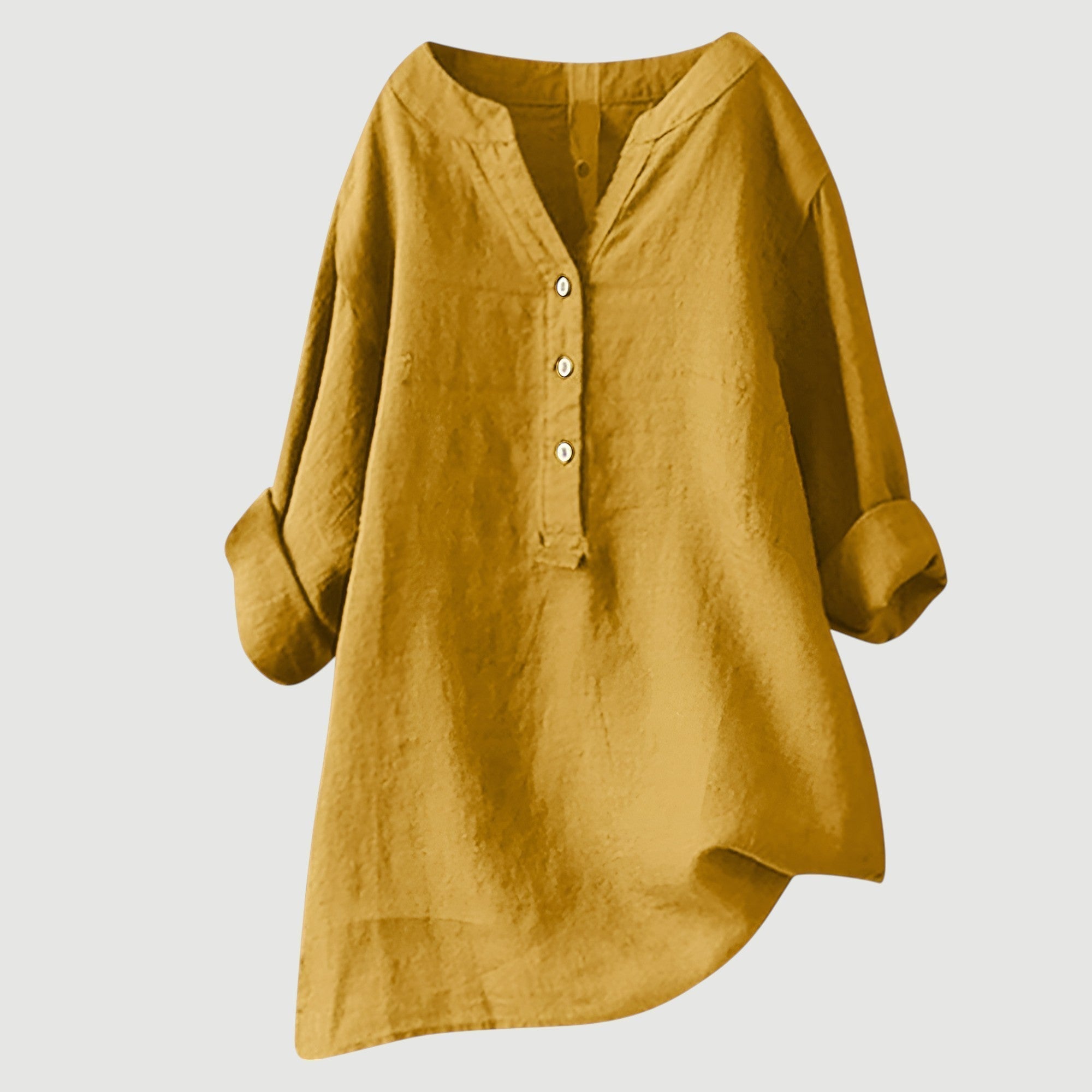 Freja - Blouse légère et confortable pour femme