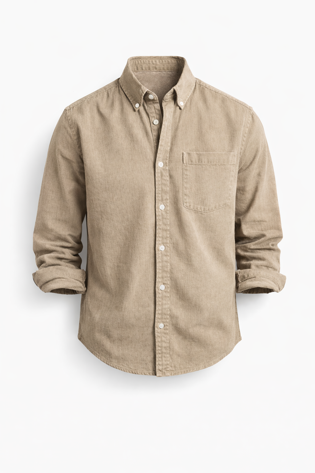 Matt - Elegant Men's Shirt